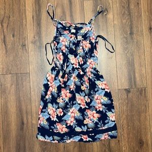 Hollister Floral Dress